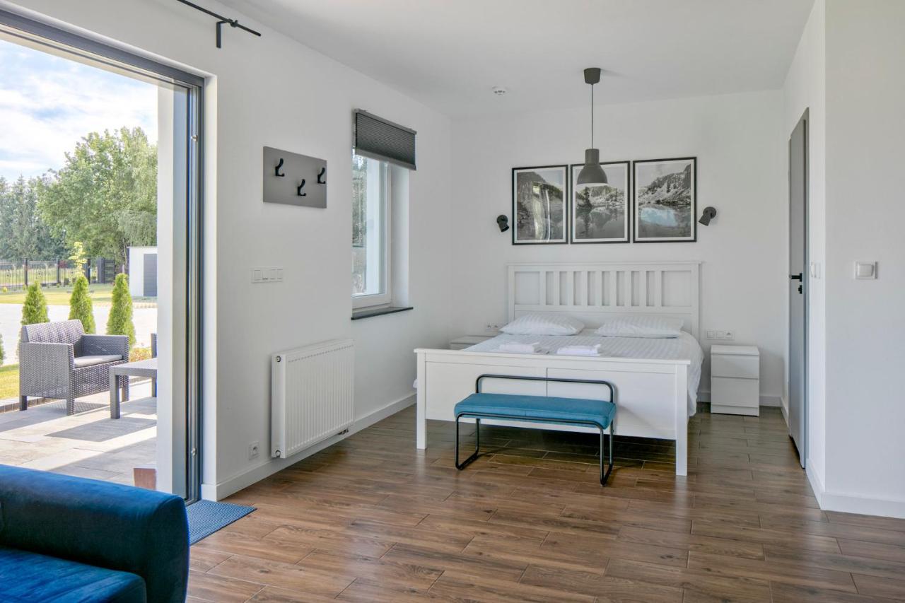 Apartamenty Zielona Lipka Пиш Екстериор снимка