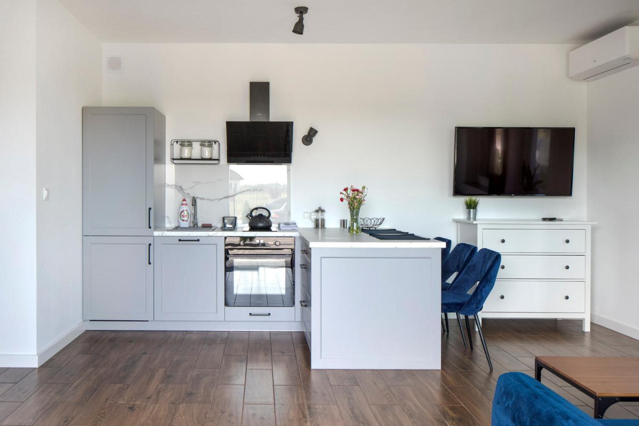 Apartamenty Zielona Lipka Пиш Екстериор снимка