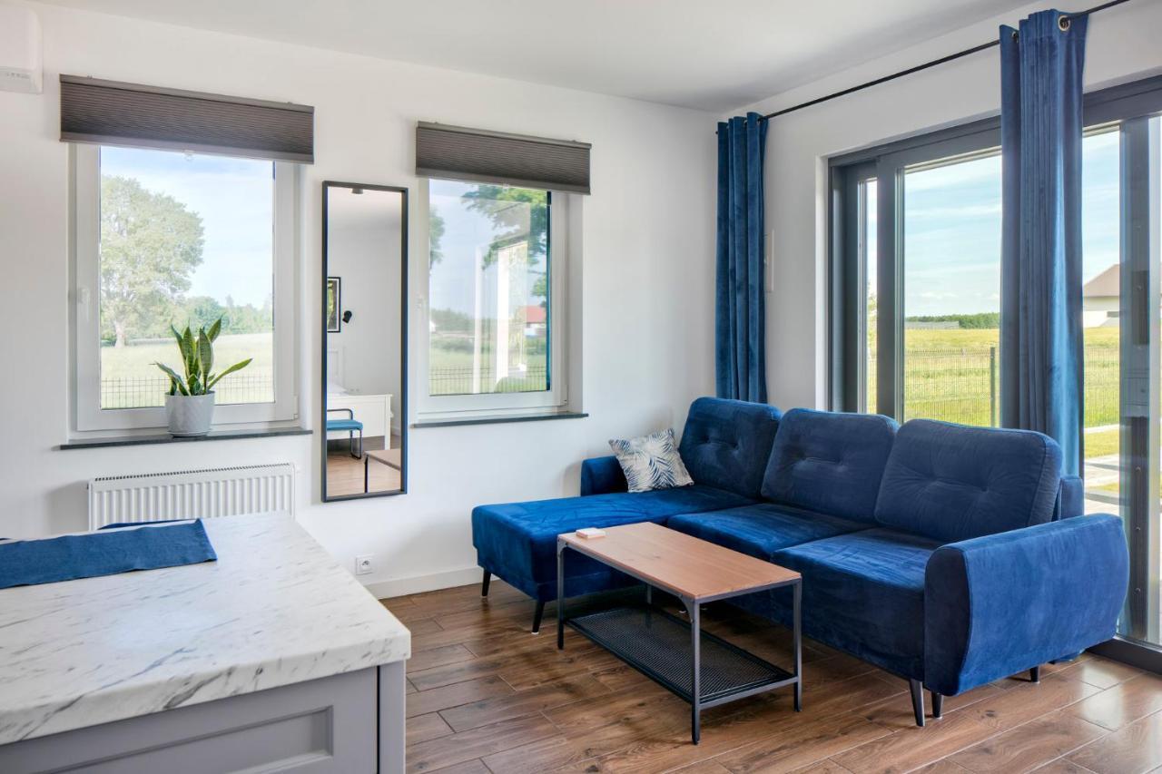 Apartamenty Zielona Lipka Пиш Екстериор снимка