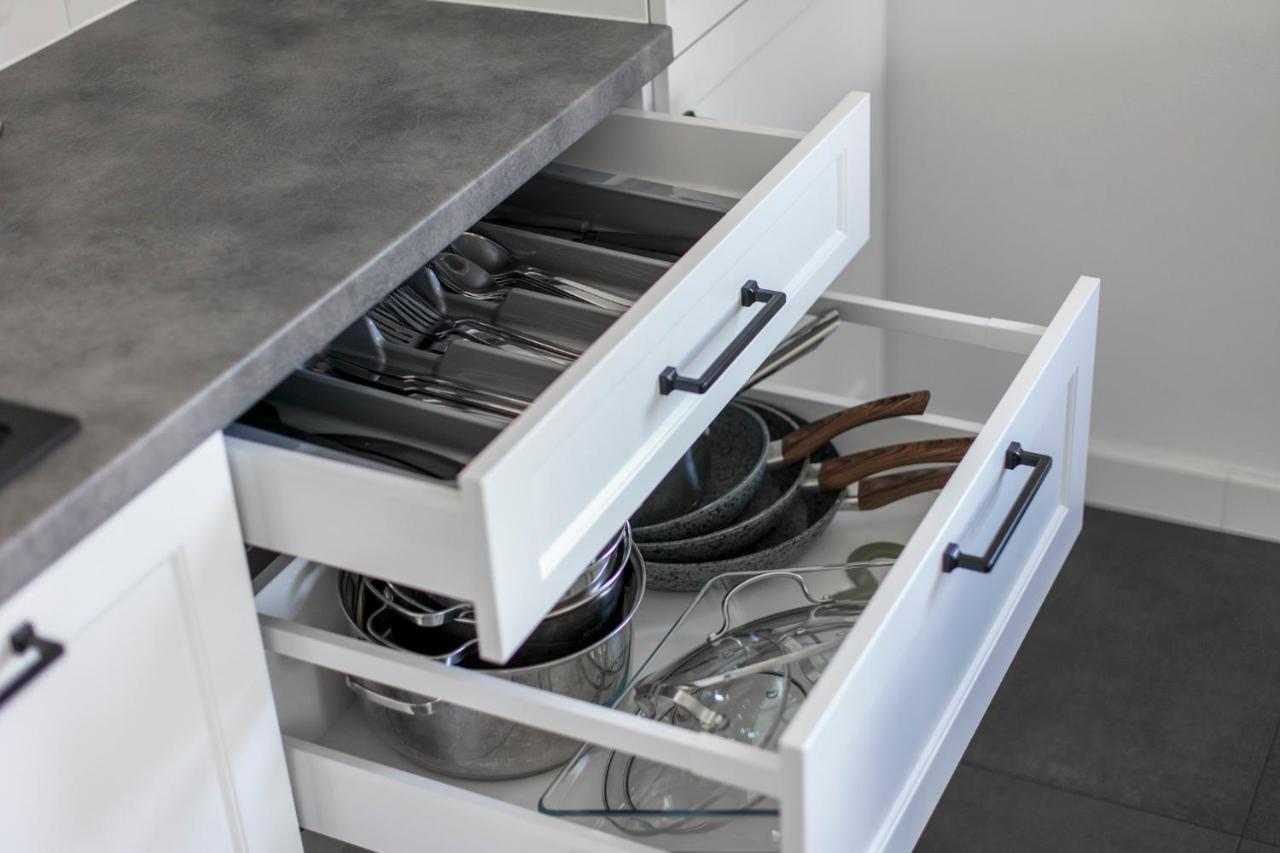 Apartamenty Zielona Lipka Пиш Екстериор снимка