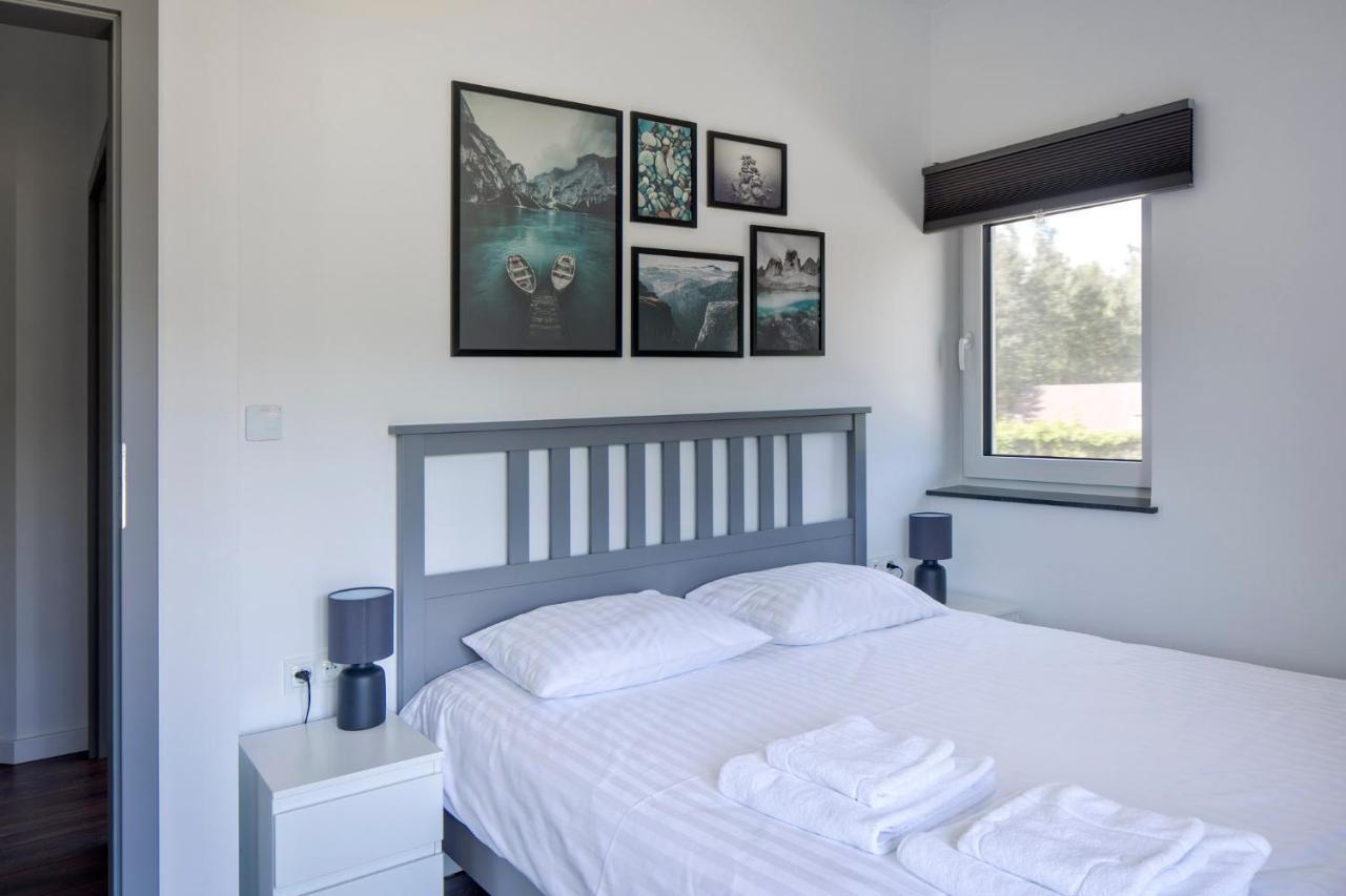 Apartamenty Zielona Lipka Пиш Екстериор снимка