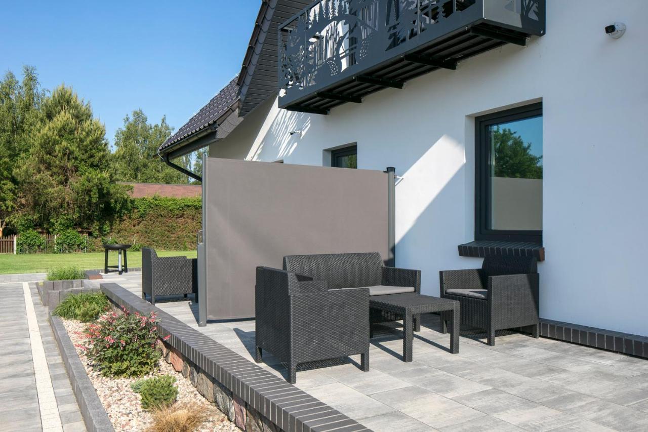 Apartamenty Zielona Lipka Пиш Екстериор снимка