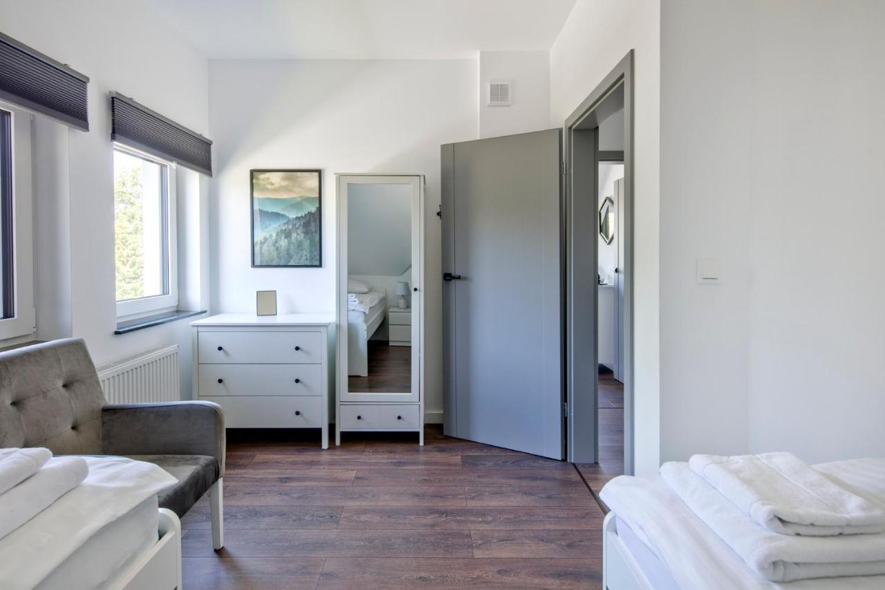 Apartamenty Zielona Lipka Пиш Екстериор снимка