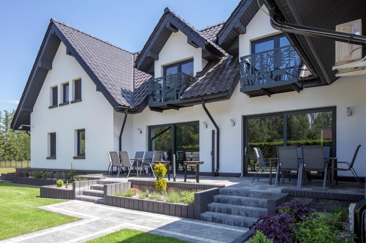 Apartamenty Zielona Lipka Пиш Екстериор снимка