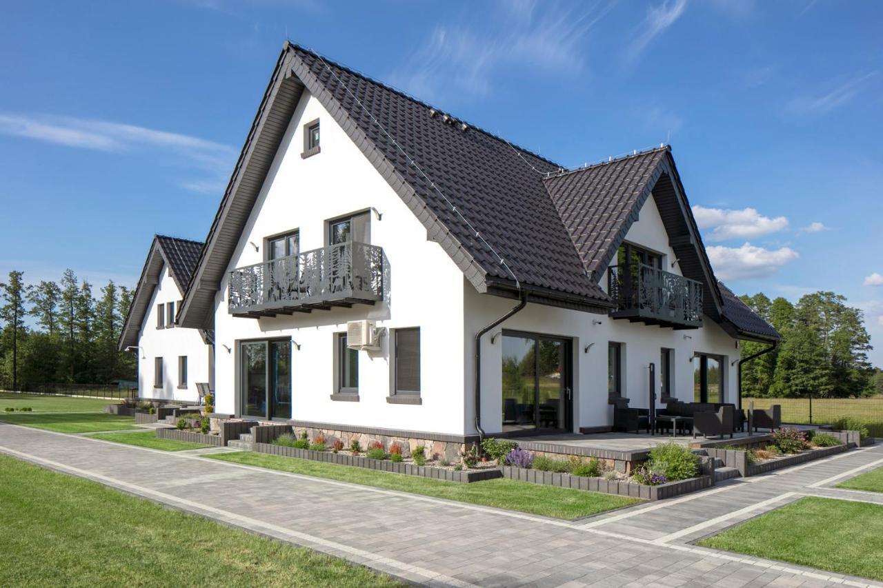 Apartamenty Zielona Lipka Пиш Екстериор снимка