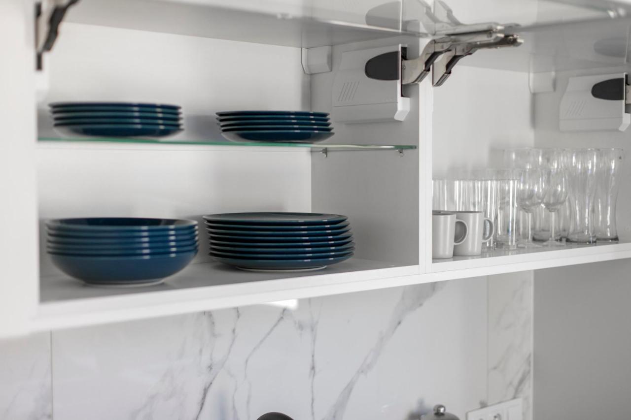 Apartamenty Zielona Lipka Пиш Екстериор снимка