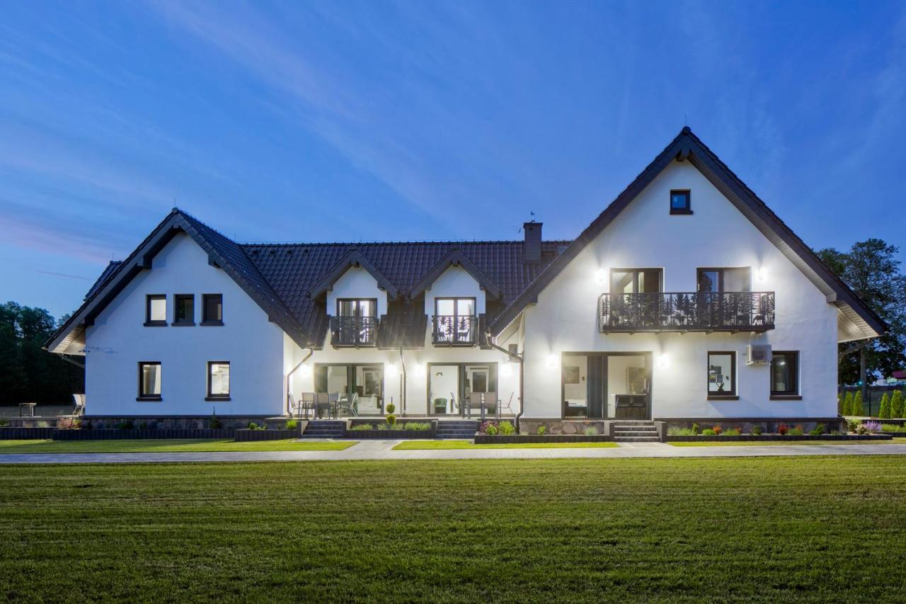 Apartamenty Zielona Lipka Пиш Екстериор снимка