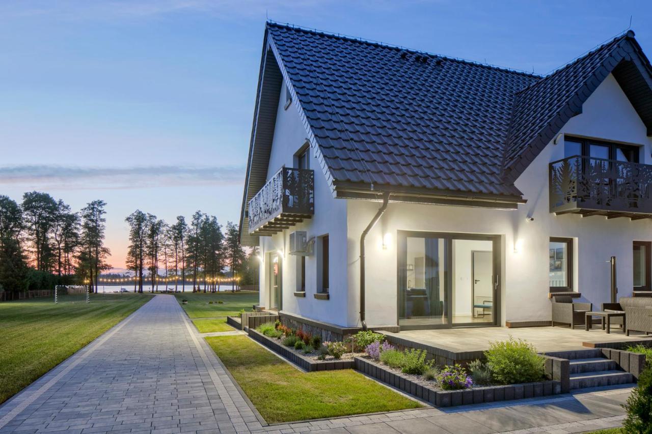 Apartamenty Zielona Lipka Пиш Екстериор снимка
