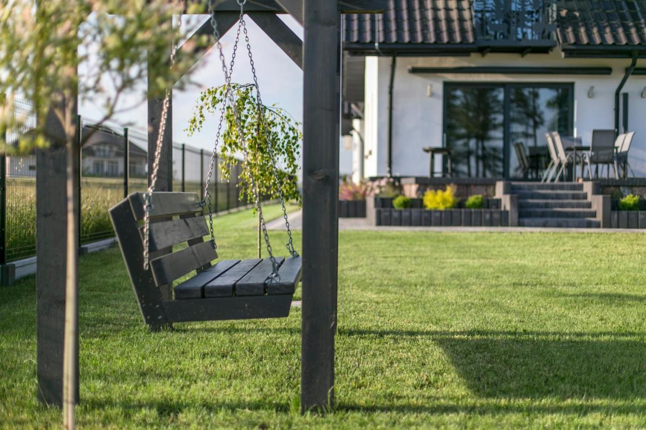 Apartamenty Zielona Lipka Пиш Екстериор снимка