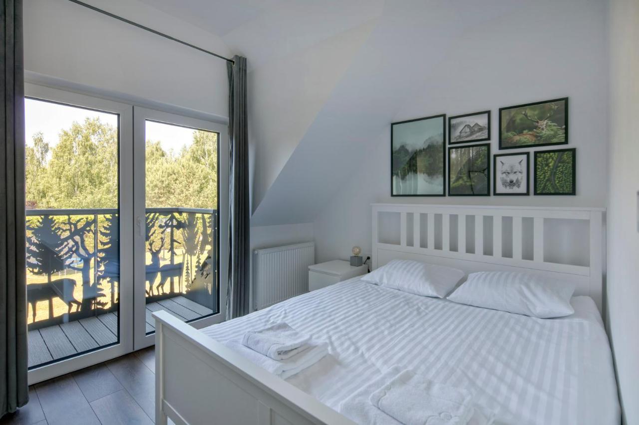 Apartamenty Zielona Lipka Пиш Екстериор снимка