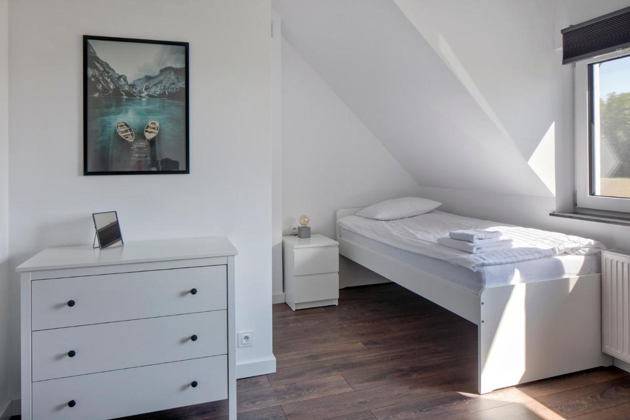 Apartamenty Zielona Lipka Пиш Екстериор снимка