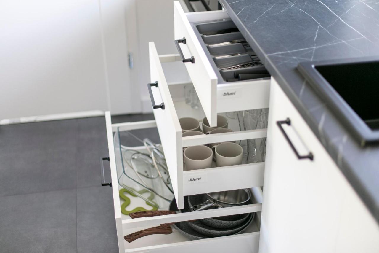 Apartamenty Zielona Lipka Пиш Екстериор снимка