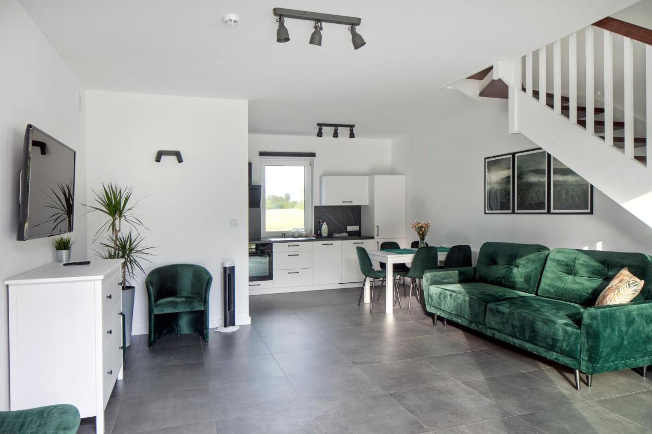 Apartamenty Zielona Lipka Пиш Екстериор снимка