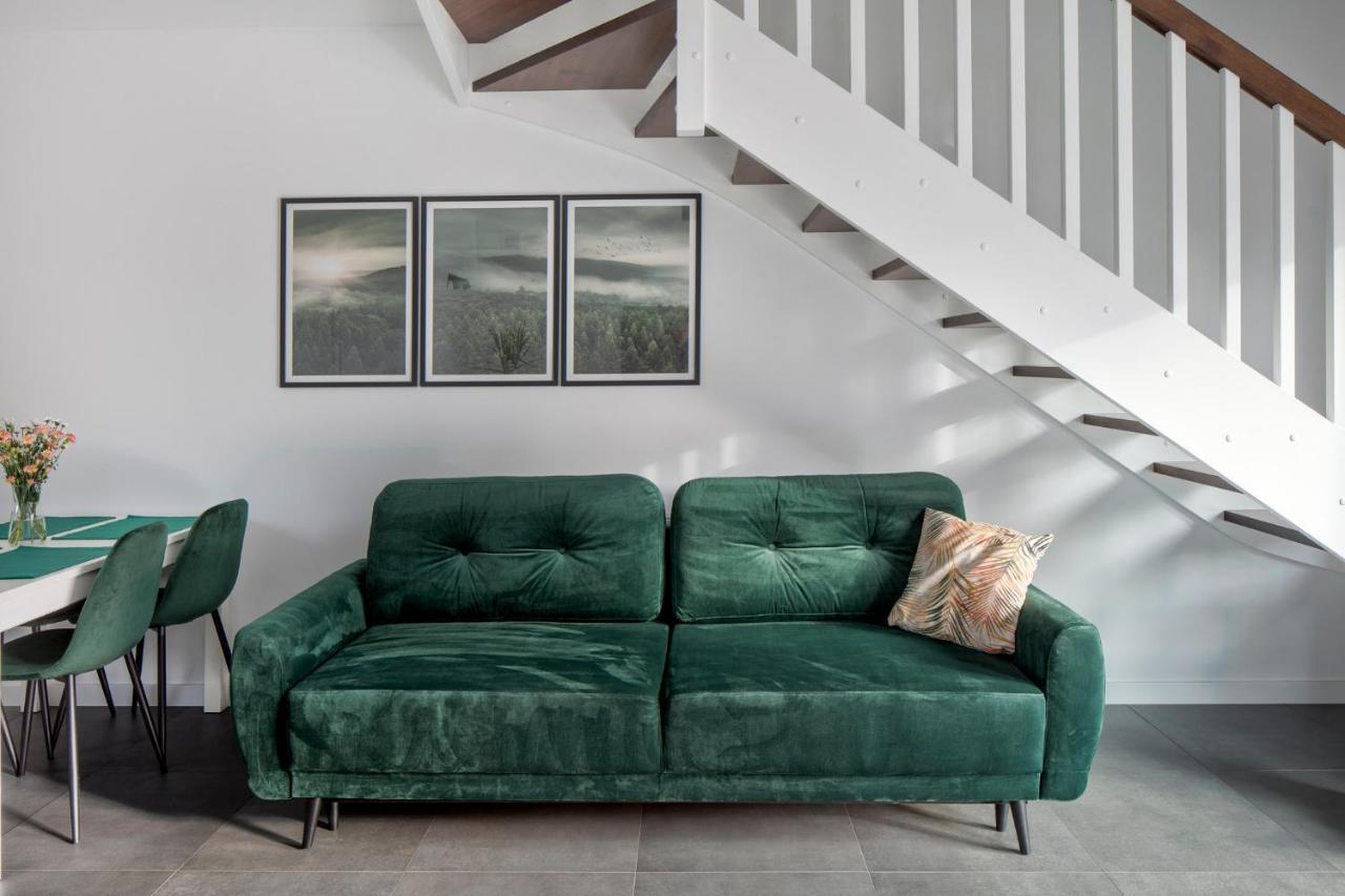Apartamenty Zielona Lipka Пиш Екстериор снимка