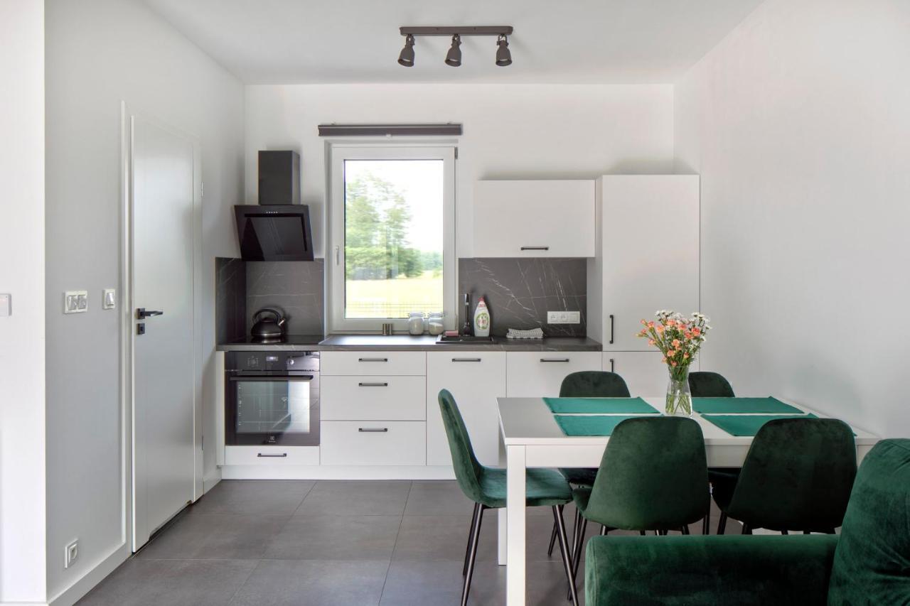 Apartamenty Zielona Lipka Пиш Екстериор снимка