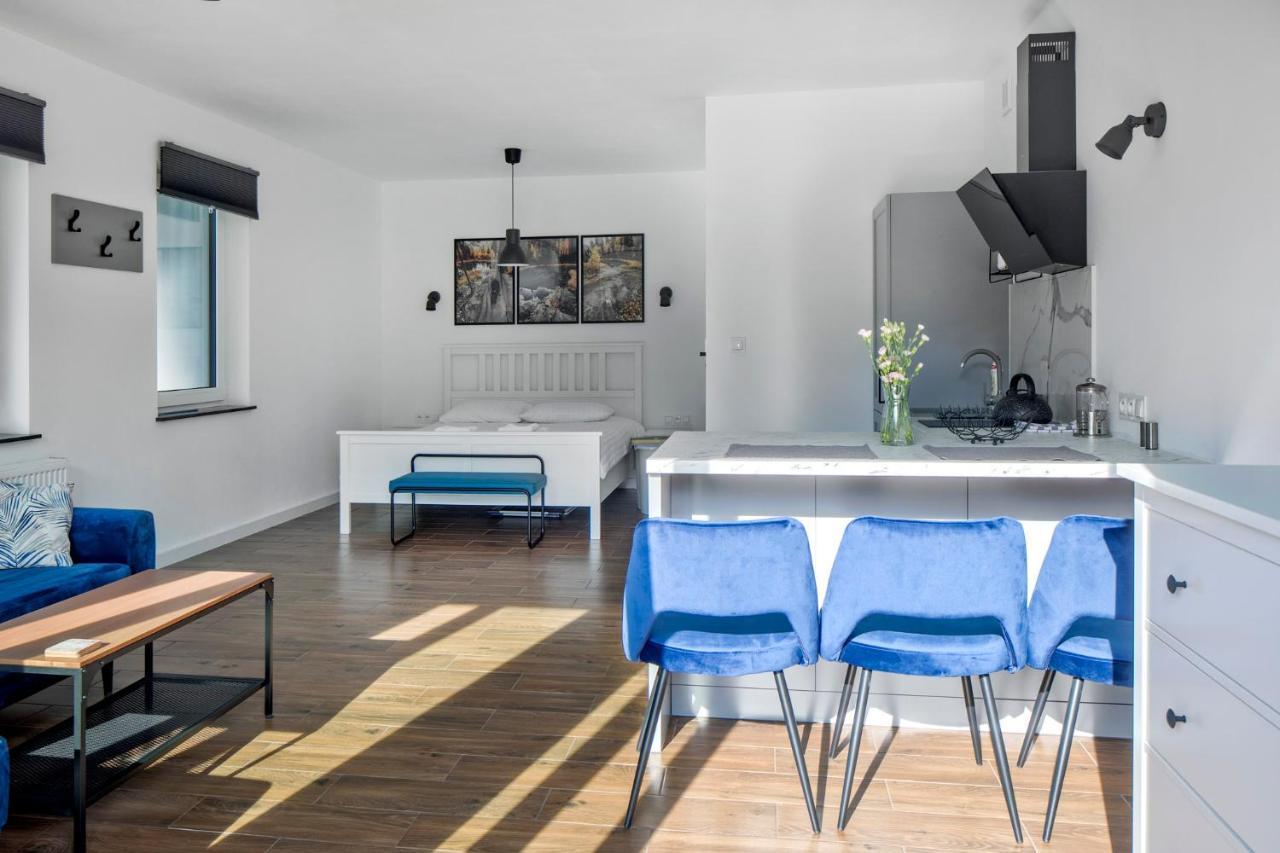 Apartamenty Zielona Lipka Пиш Екстериор снимка