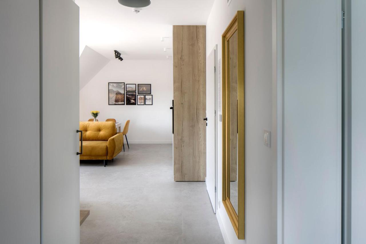 Apartamenty Zielona Lipka Пиш Екстериор снимка