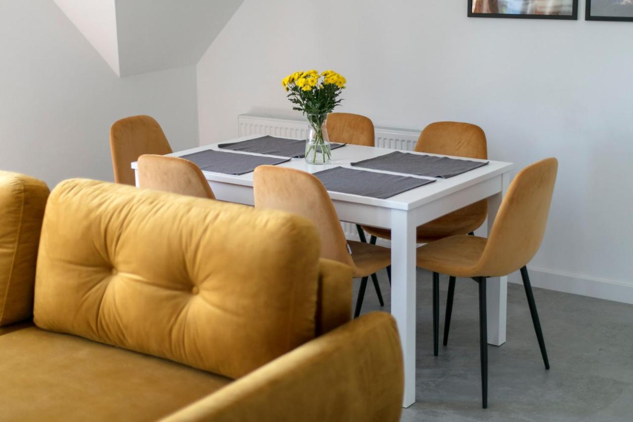 Apartamenty Zielona Lipka Пиш Екстериор снимка