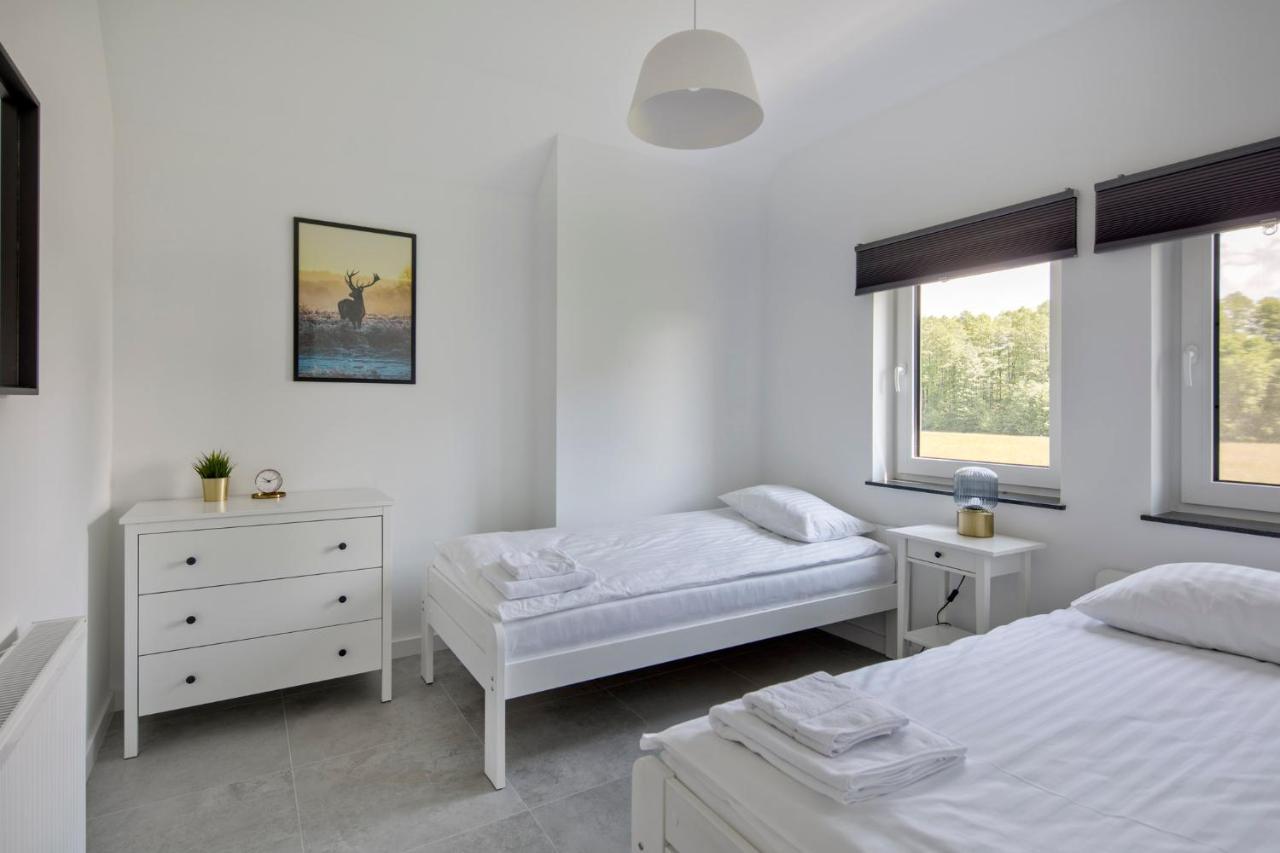 Apartamenty Zielona Lipka Пиш Екстериор снимка