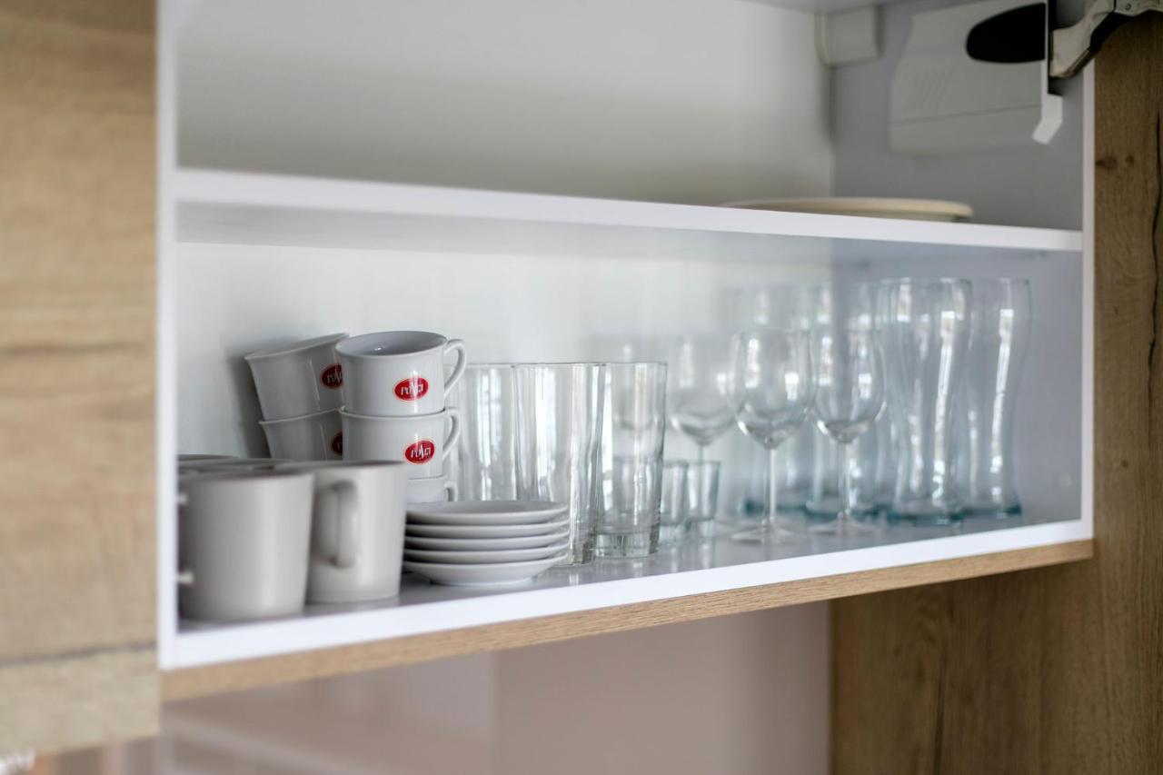 Apartamenty Zielona Lipka Пиш Екстериор снимка