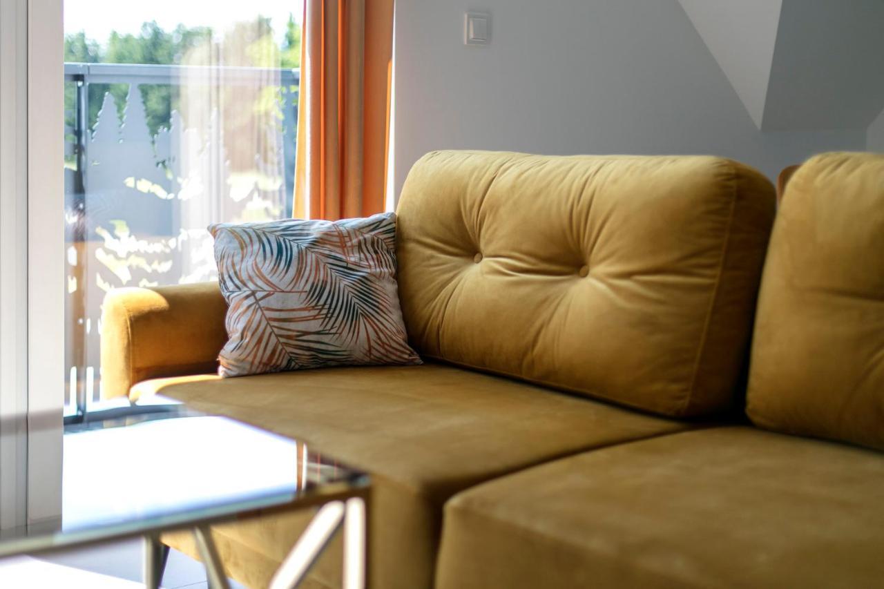 Apartamenty Zielona Lipka Пиш Екстериор снимка