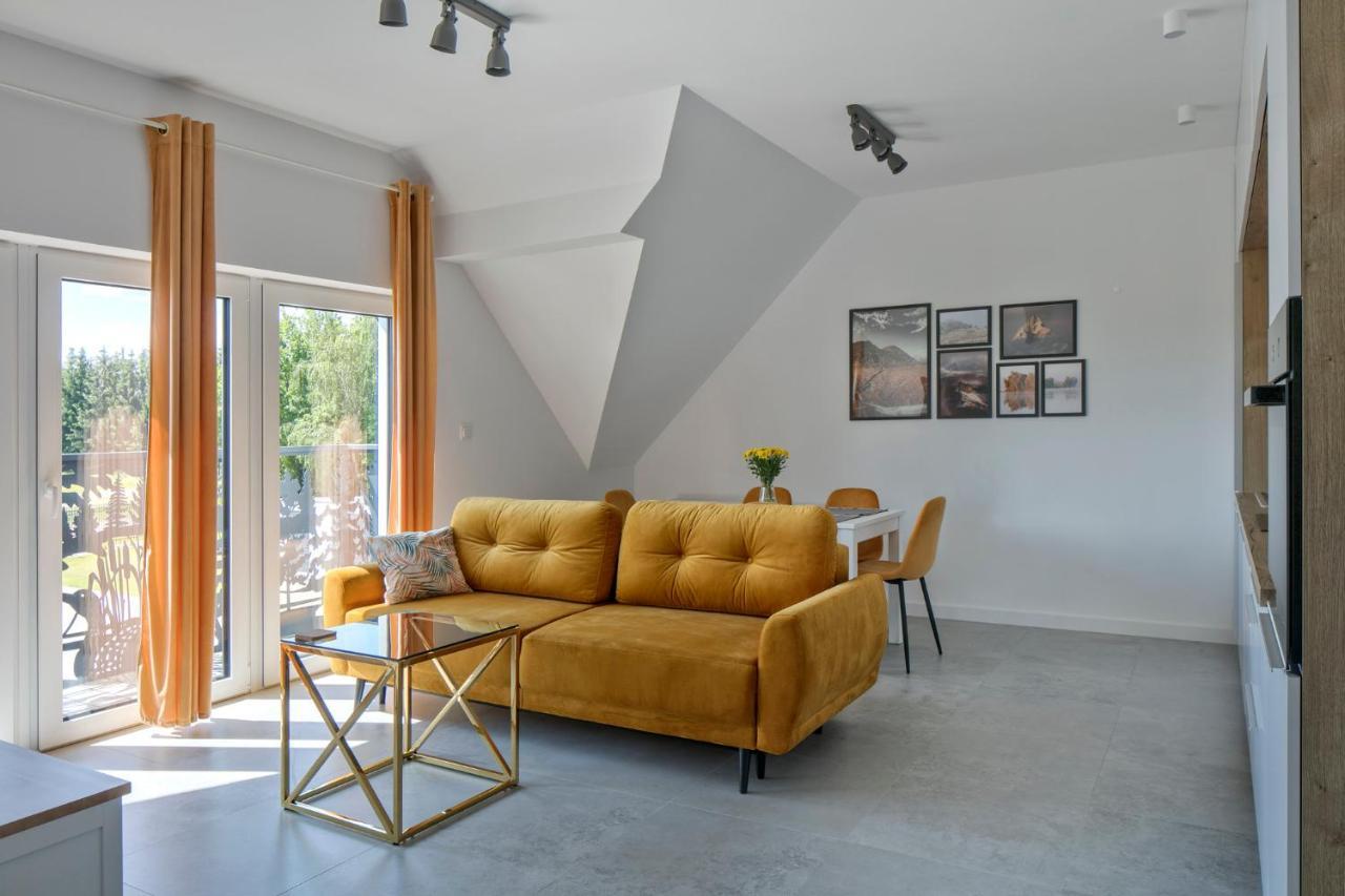 Apartamenty Zielona Lipka Пиш Екстериор снимка