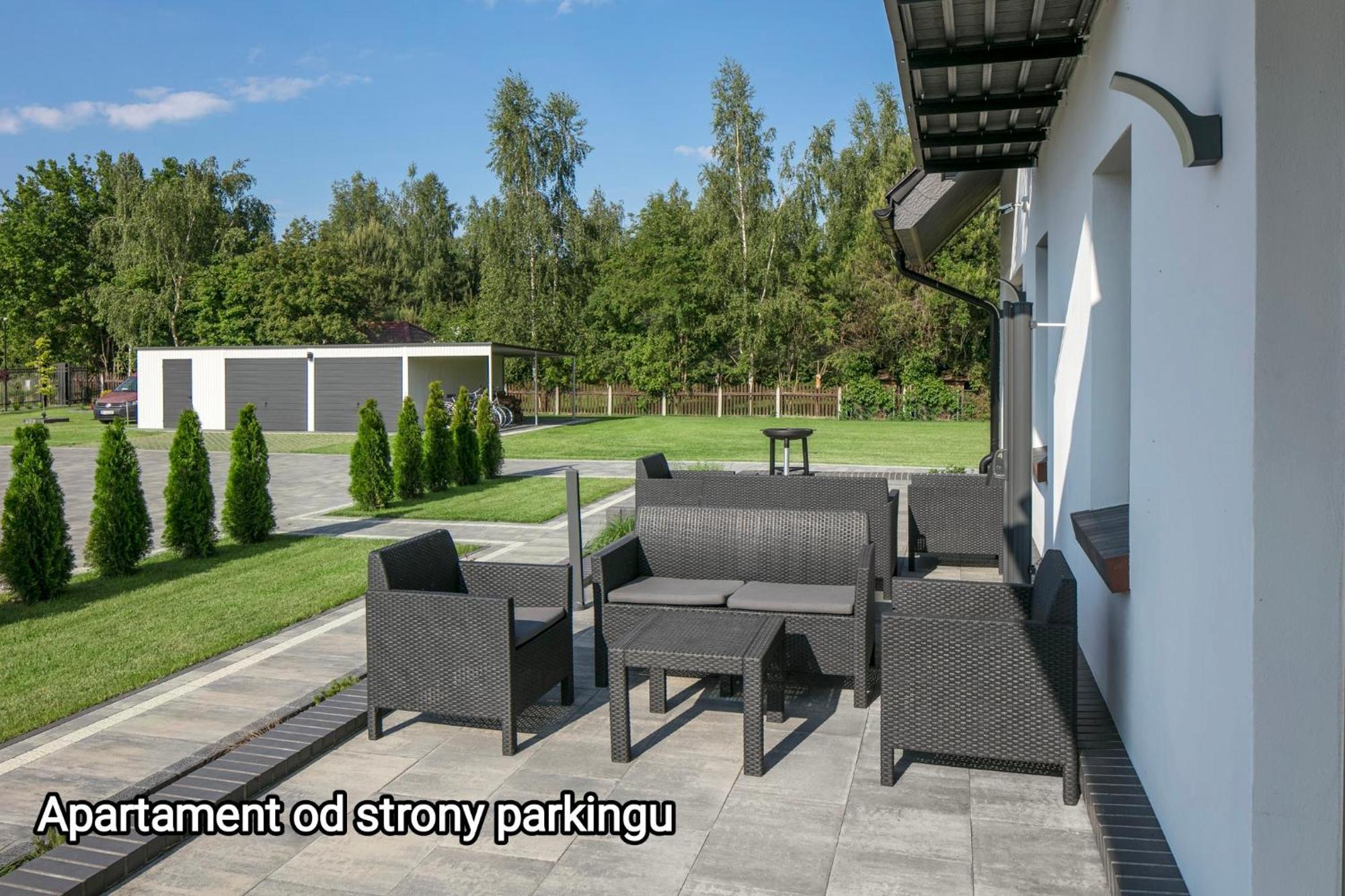 Apartamenty Zielona Lipka Пиш Екстериор снимка