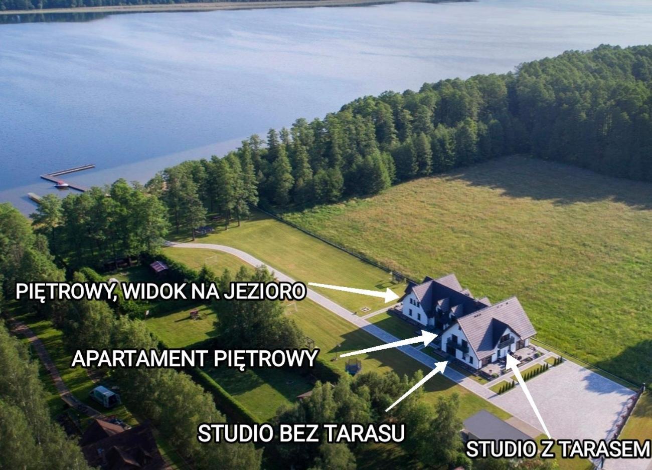 Apartamenty Zielona Lipka Пиш Екстериор снимка
